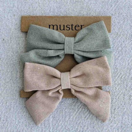 set flower power noite