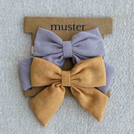 set flower power noite