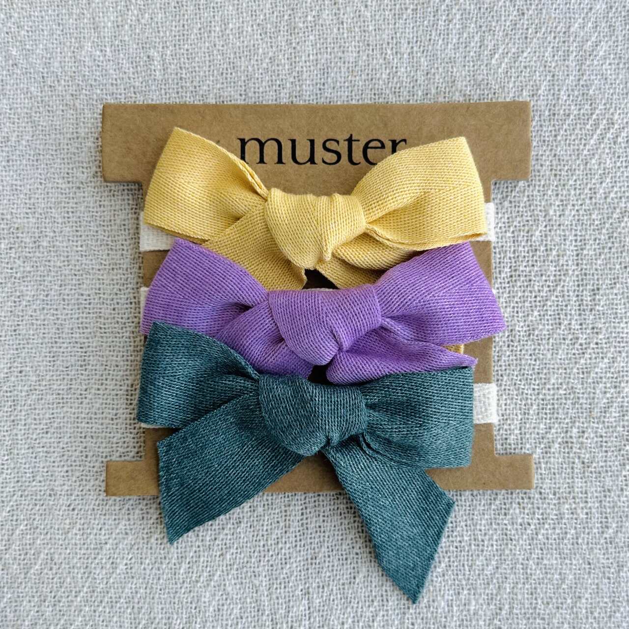 set flower power noite