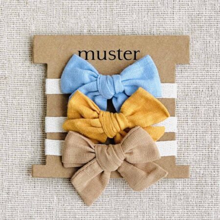 set flower power noite