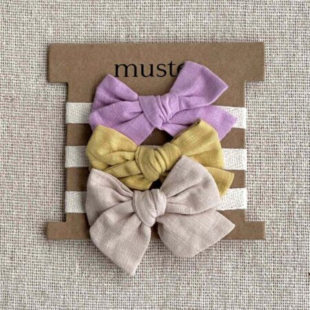 set flower power noite