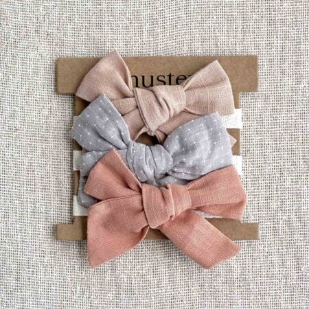 set flower power noite