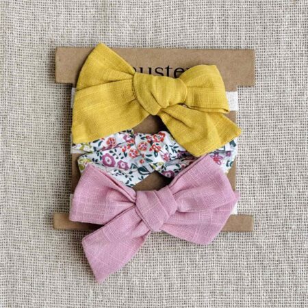 set flower power noite