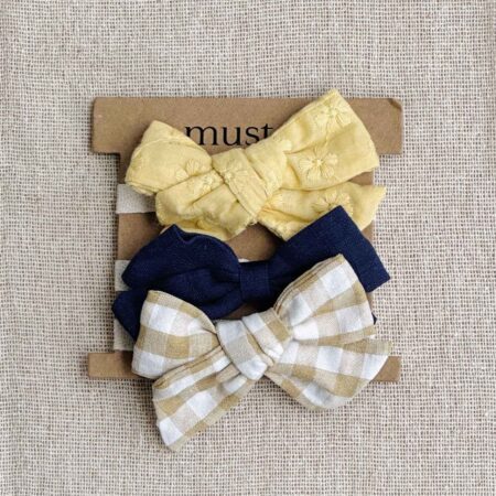 set flower power noite