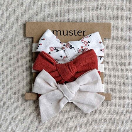 set flower power noite