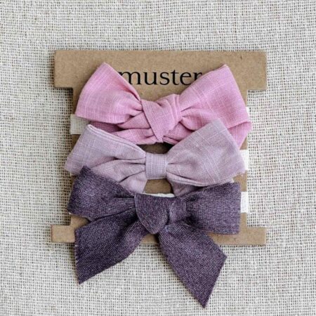 set flower power noite