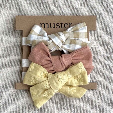 set flower power noite