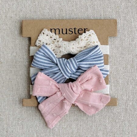 set flower power noite