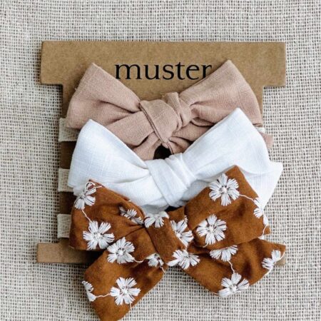 set flower power noite