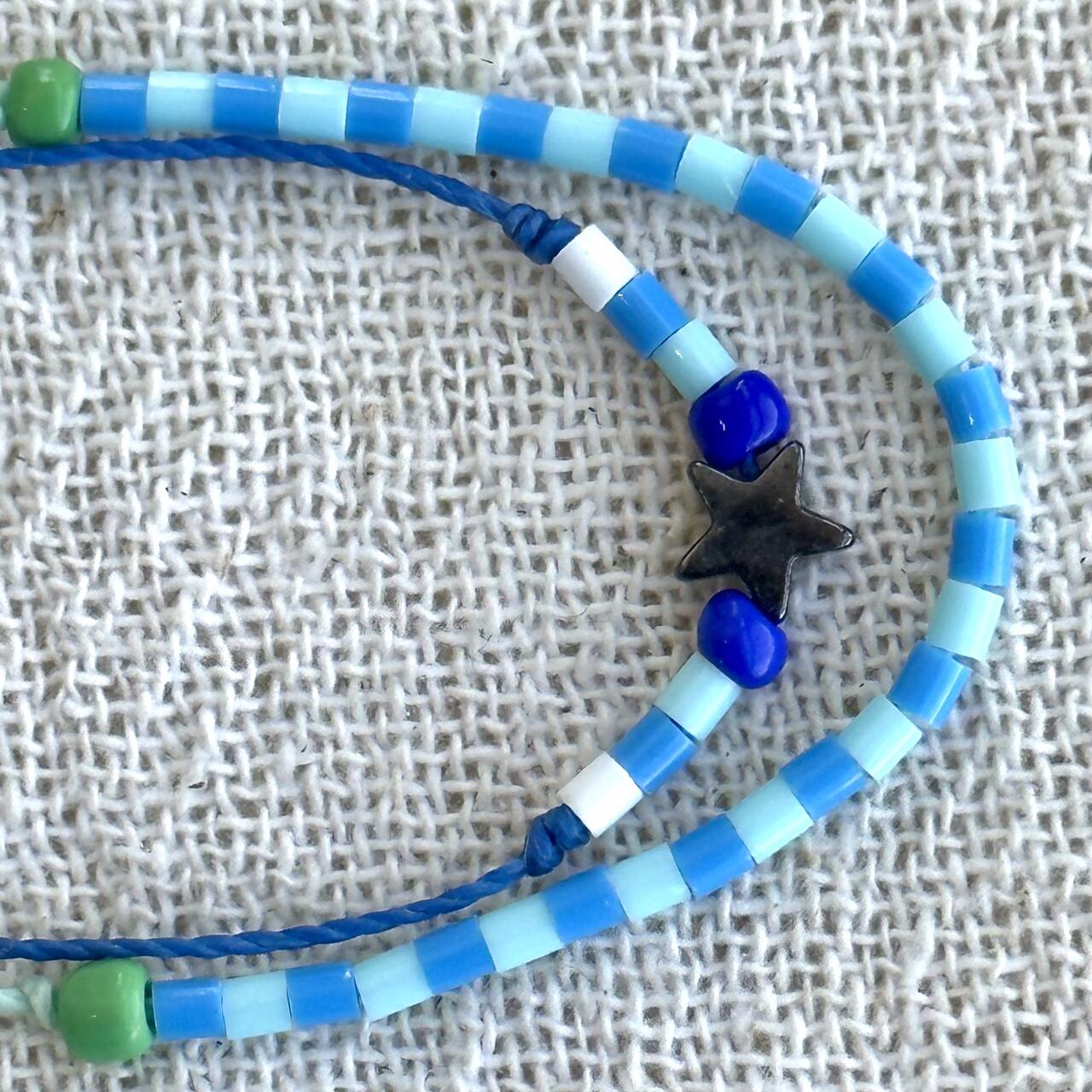 set mini colors com trecê