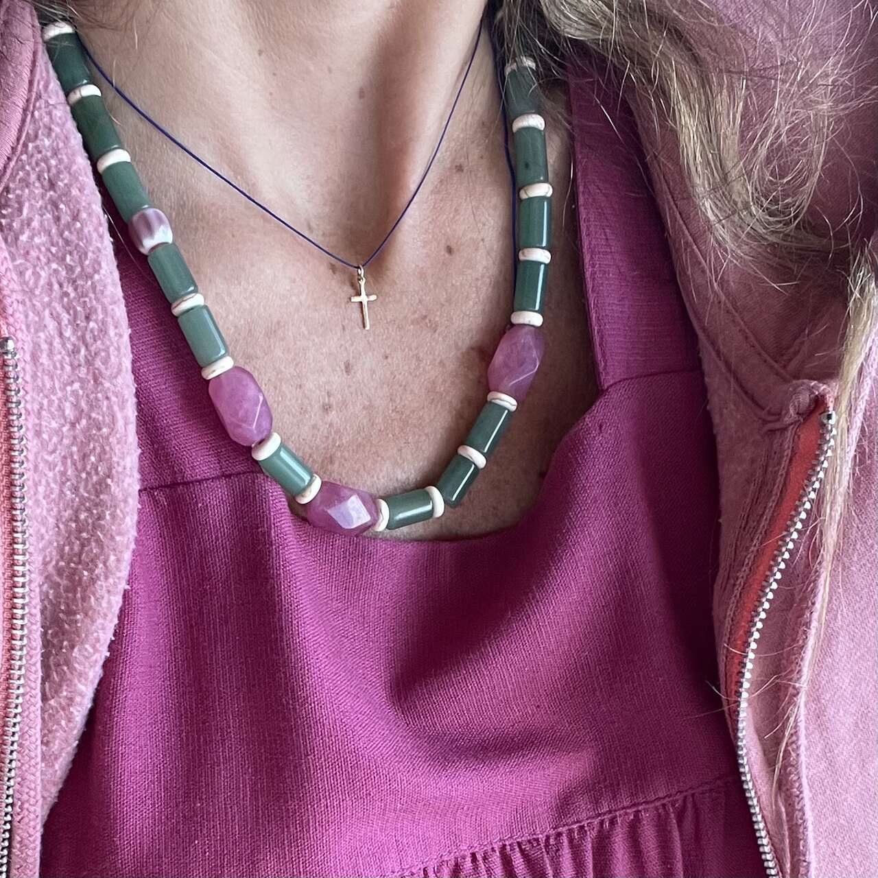 set mini colors com trecê