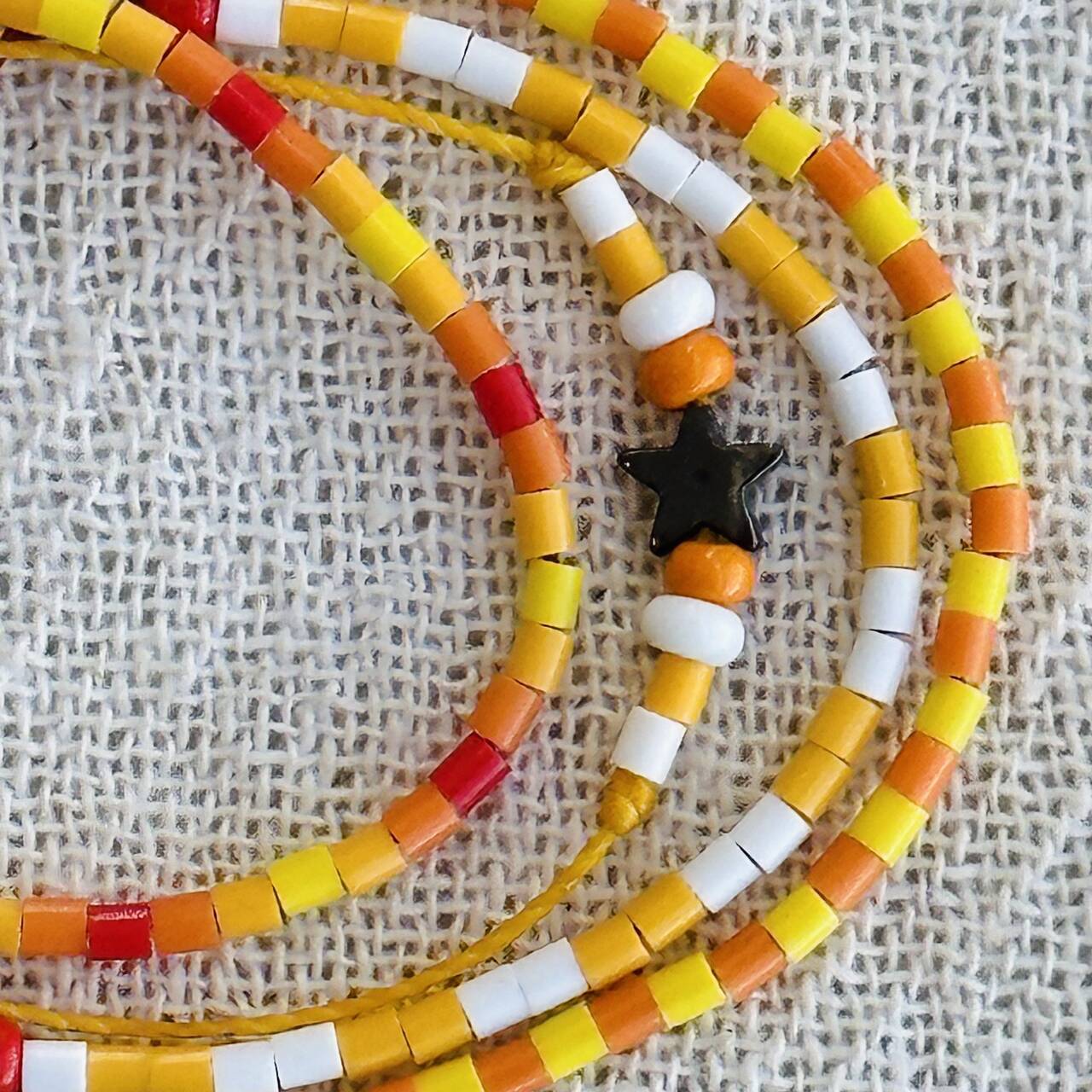 set mini colors com trecê