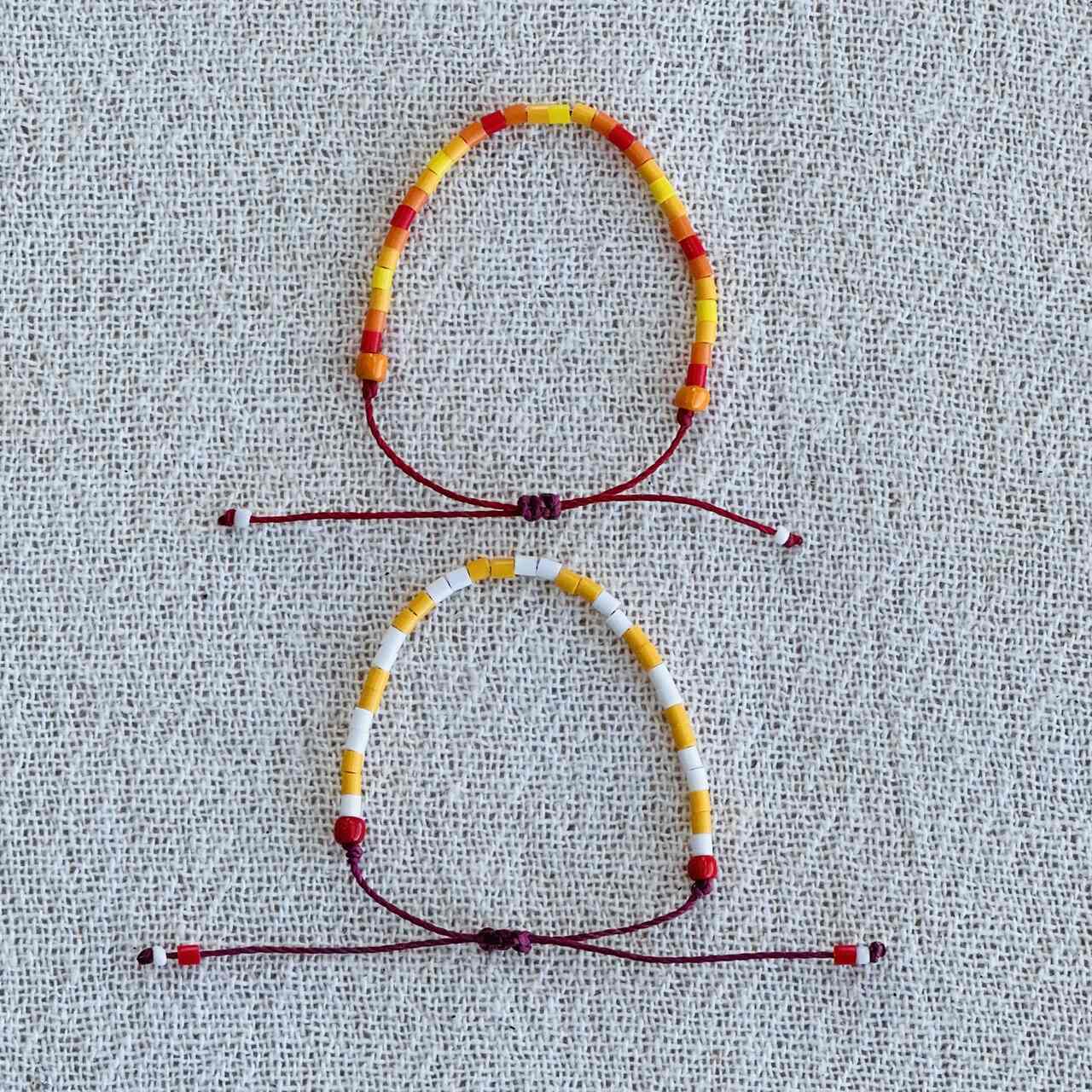 set mini colors com trecê