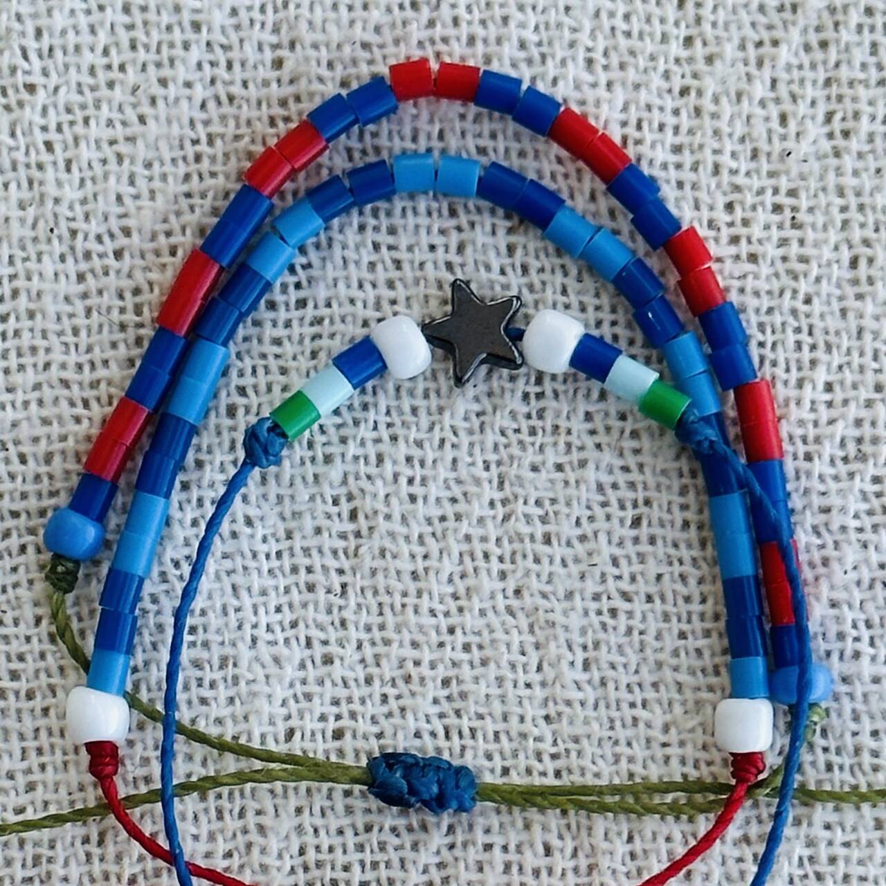 set mini colors com trecê