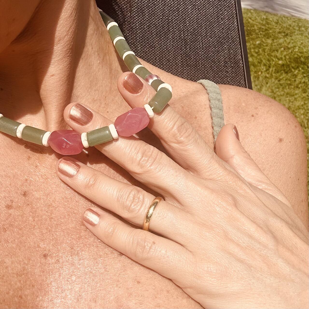 set mini colors com trecê