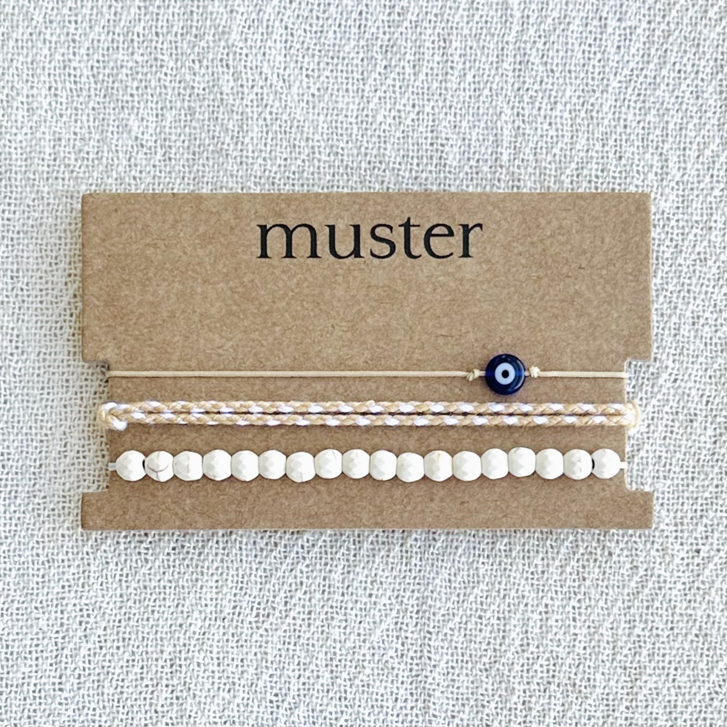 set athenas off-white