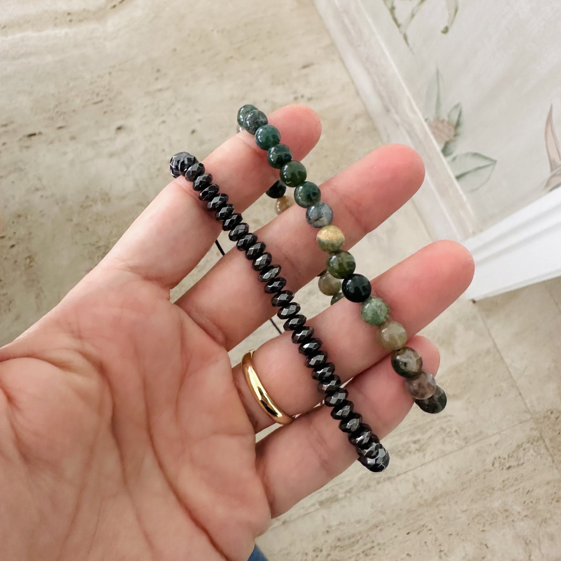 set big drops floresta