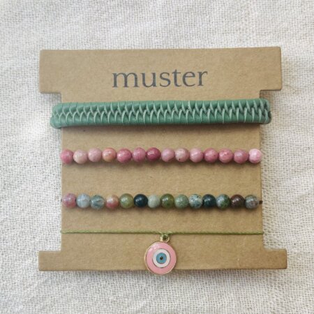 set unexpected combination