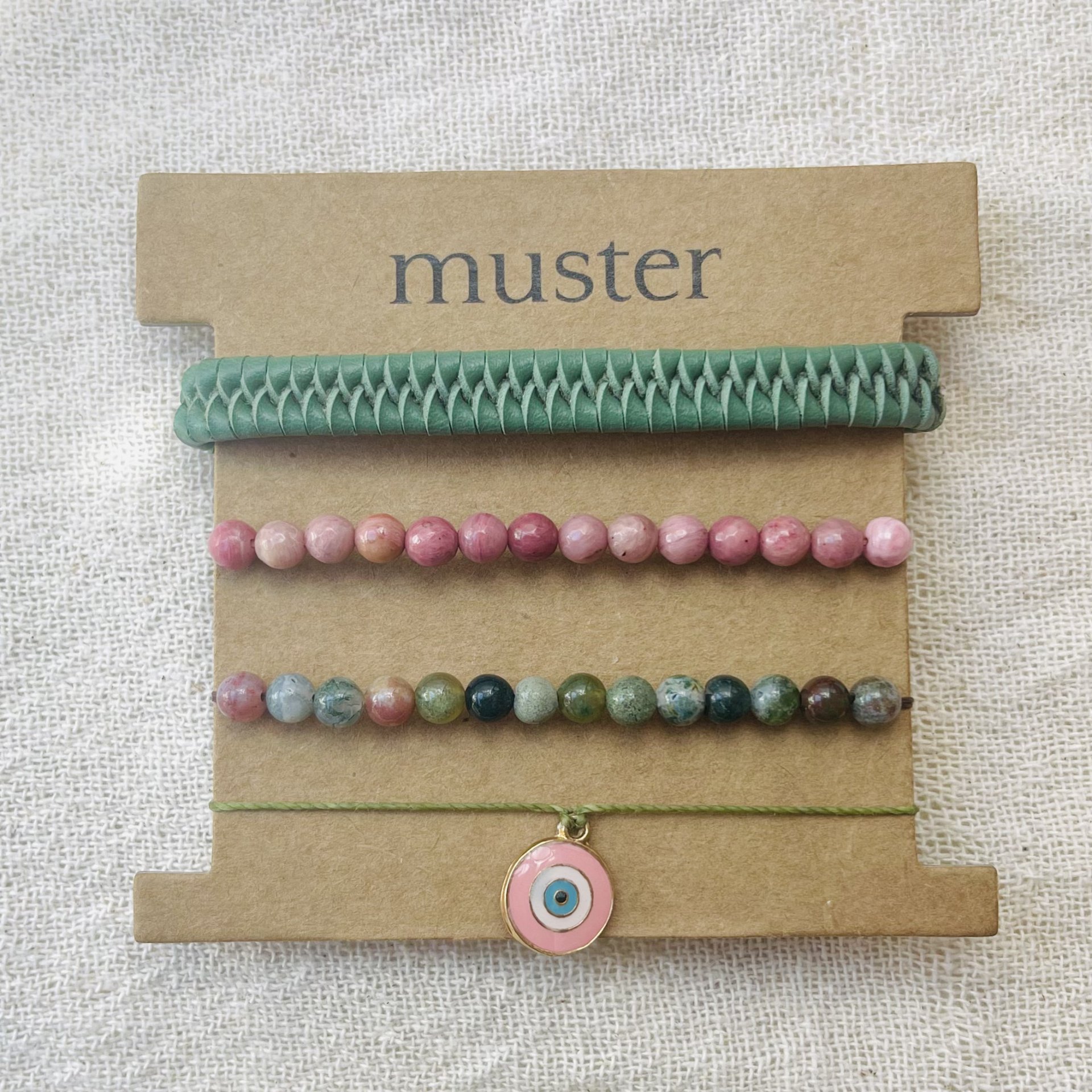 set unexpected combination