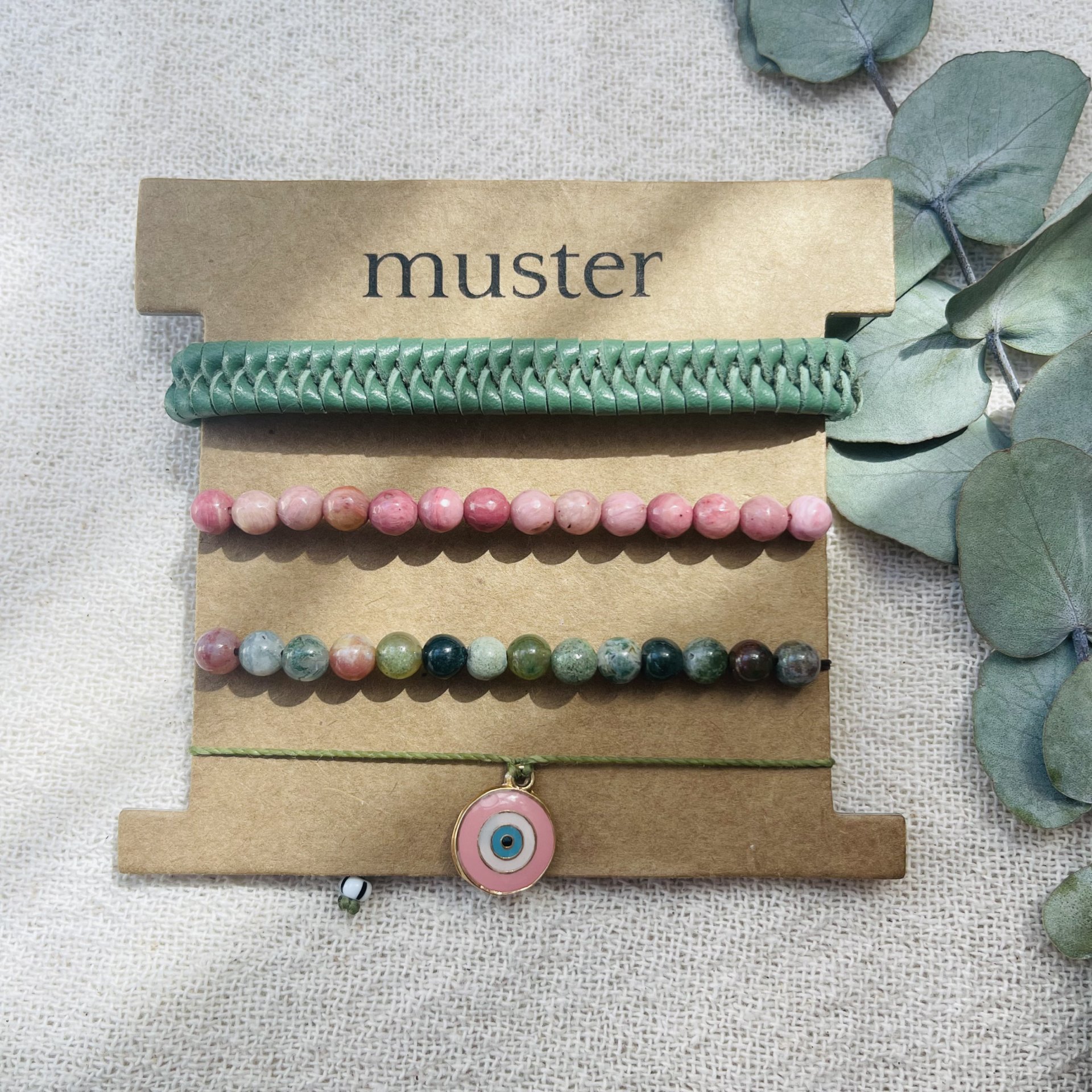 set unexpected combination