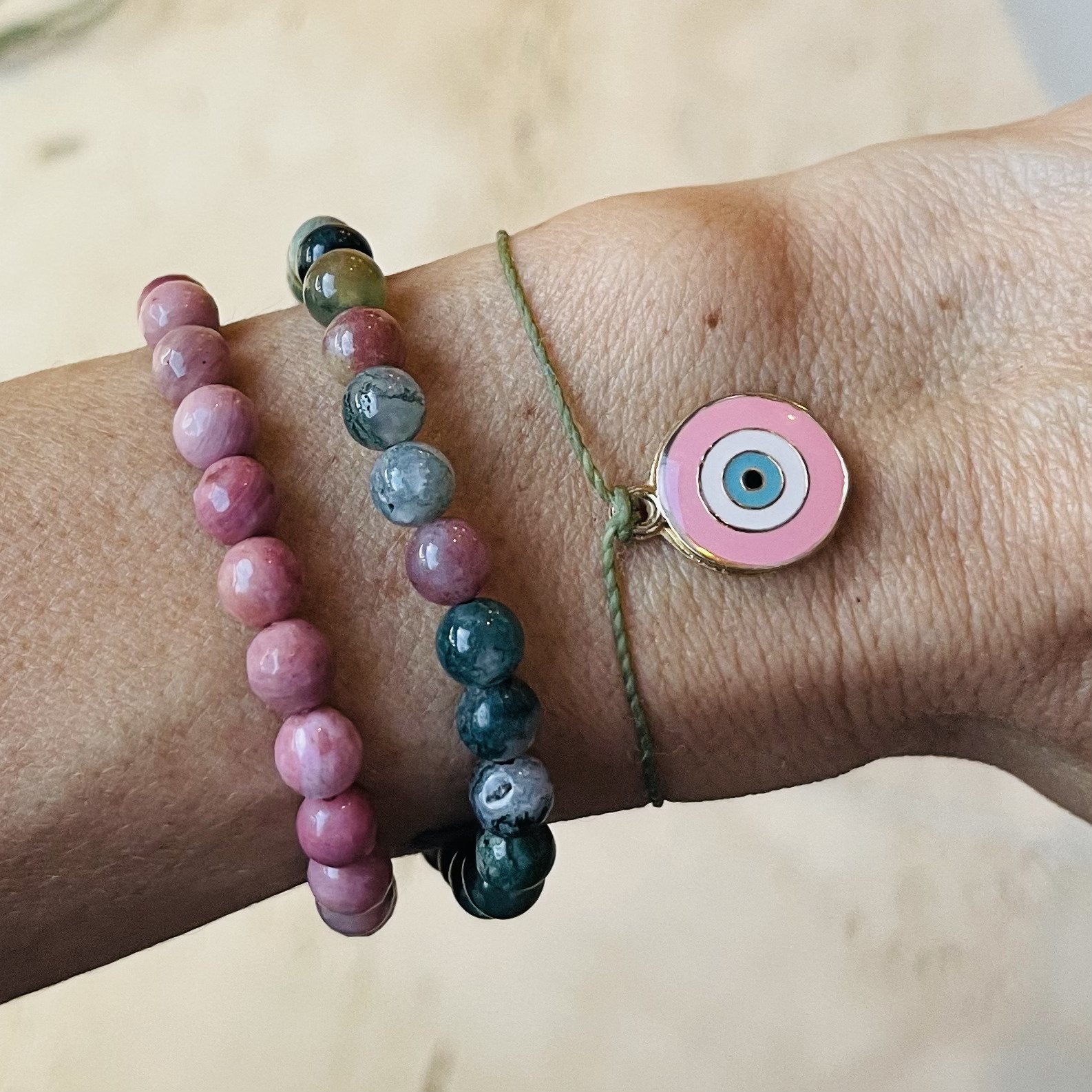 set unexpected combination