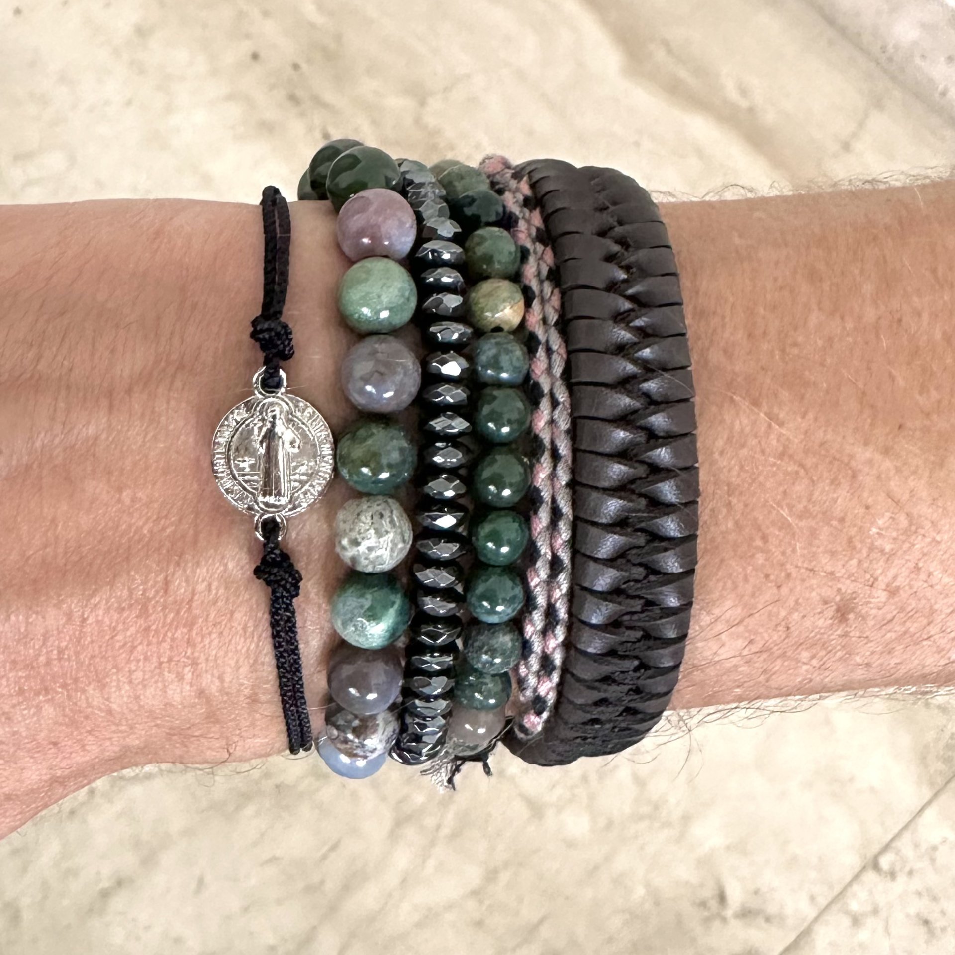 super set black’n brown são bento