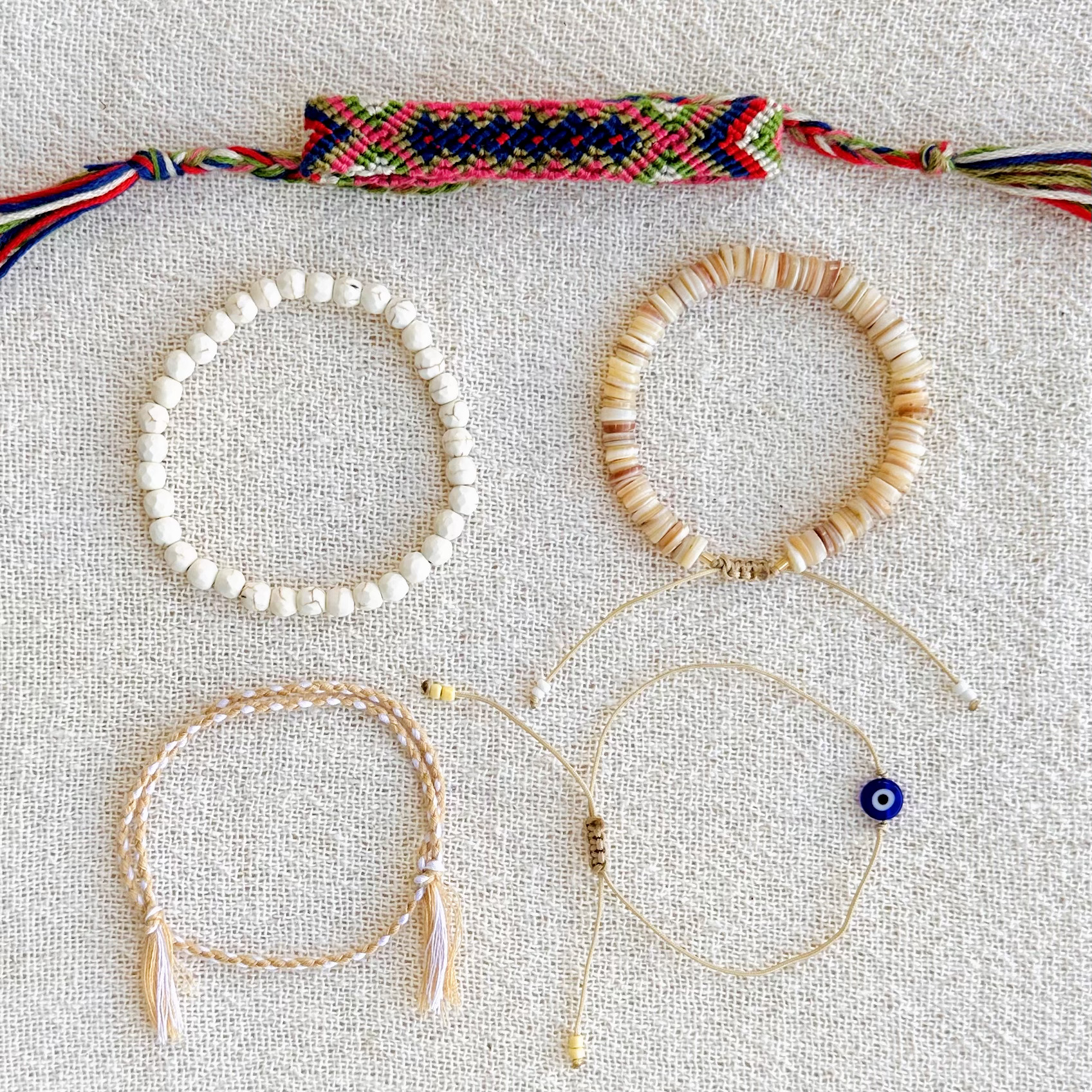 super set trança azulejo grécia