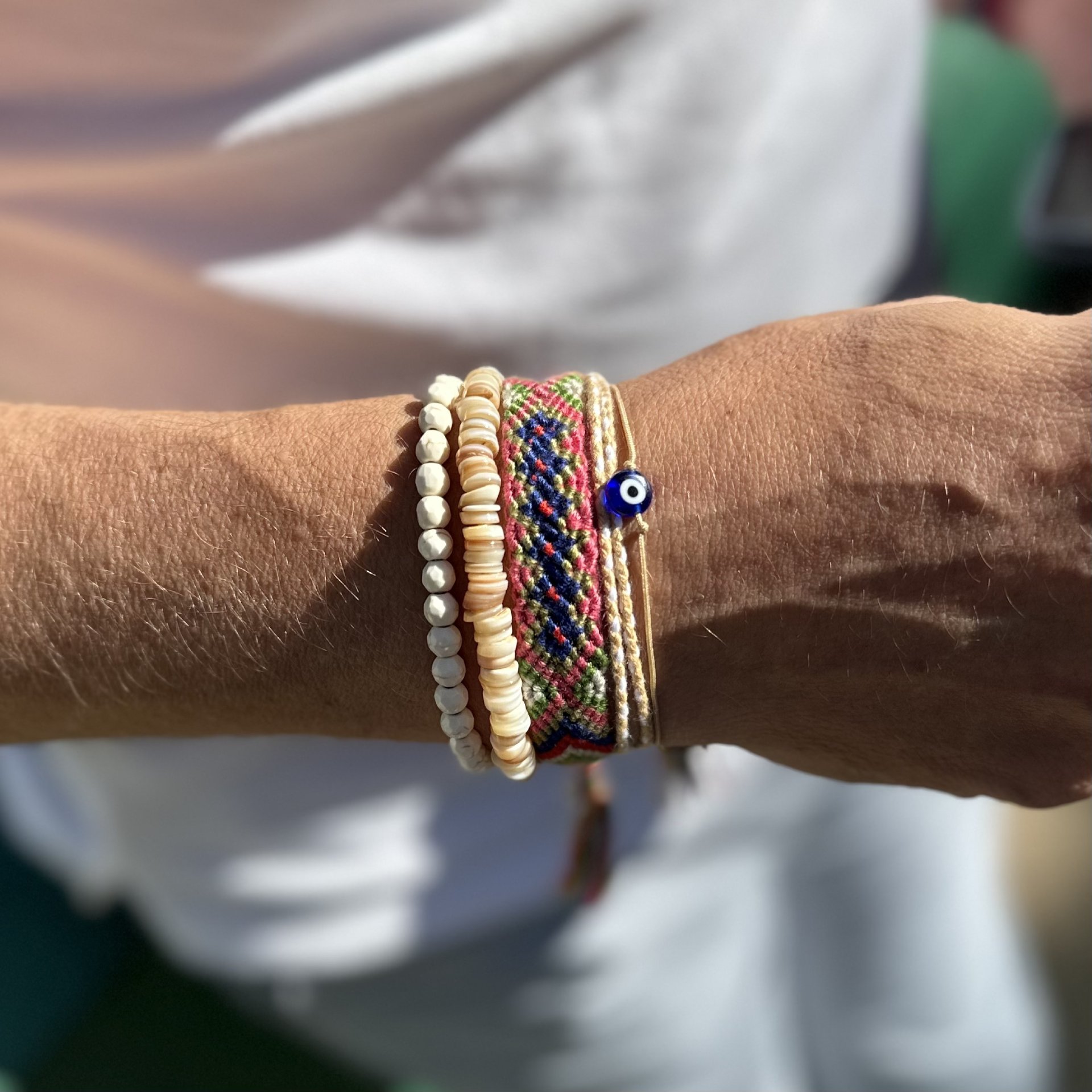 super set trança azulejo grécia