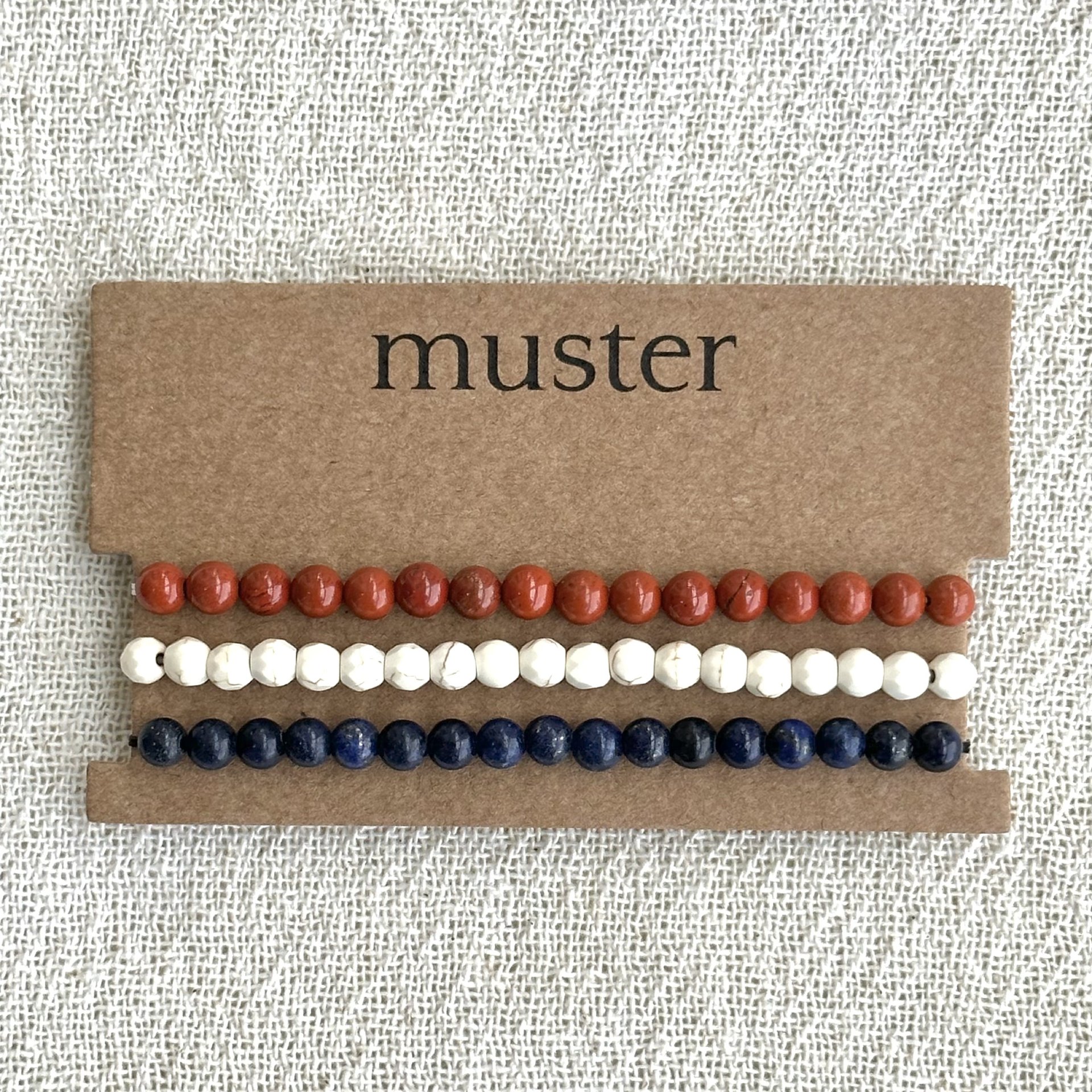 Acquista Zaino Mitama Triplo Scomparto Mysterious Warriors Con Tasca Frontale Blu E Rossa