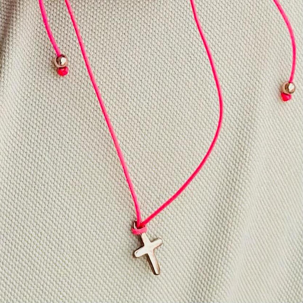 colar pérolas terrosos