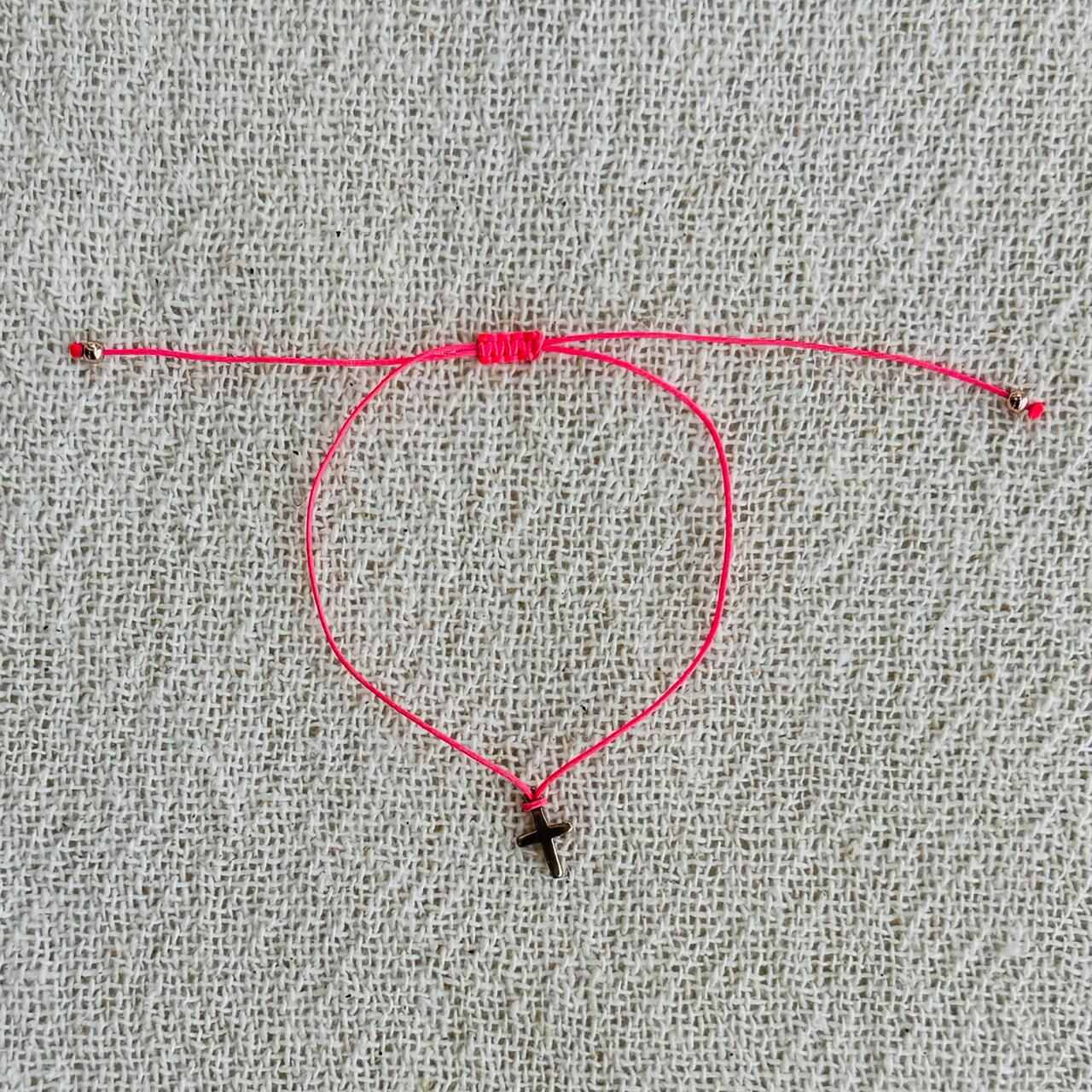 colar pérolas terrosos