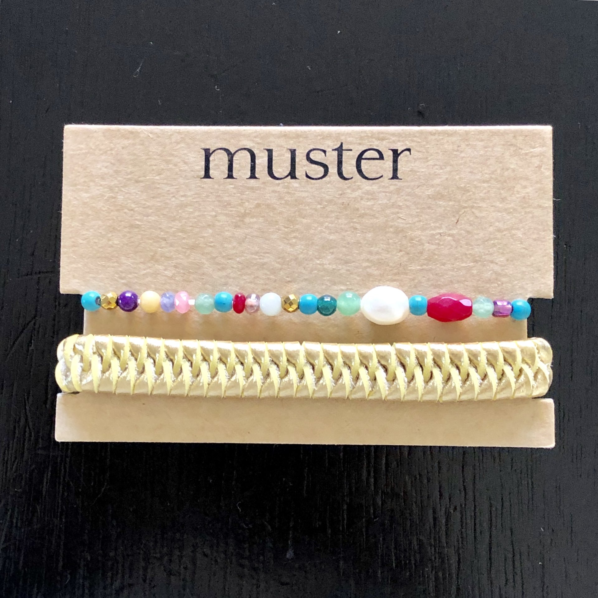 set mini colors com trecê