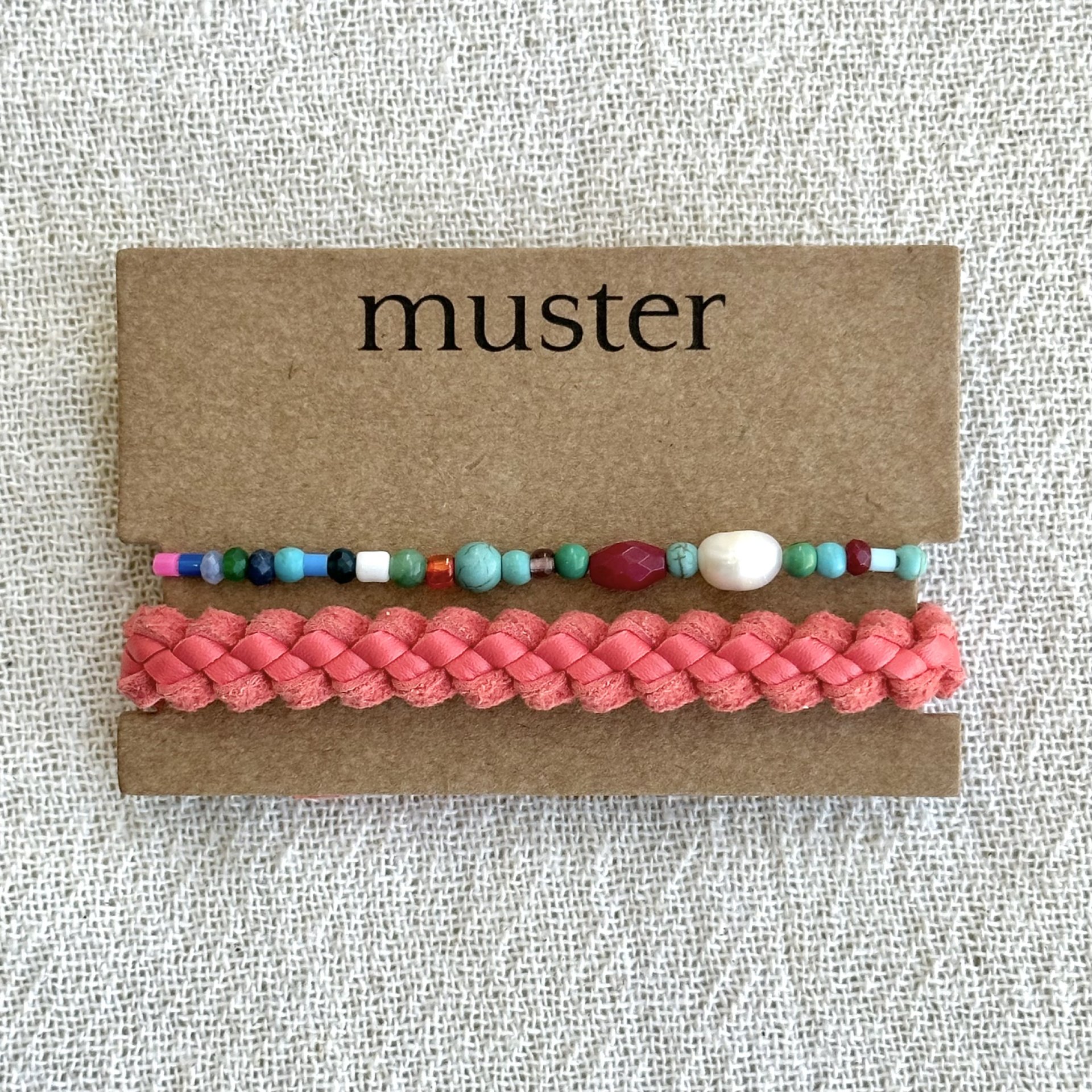 set mini colors com trecê