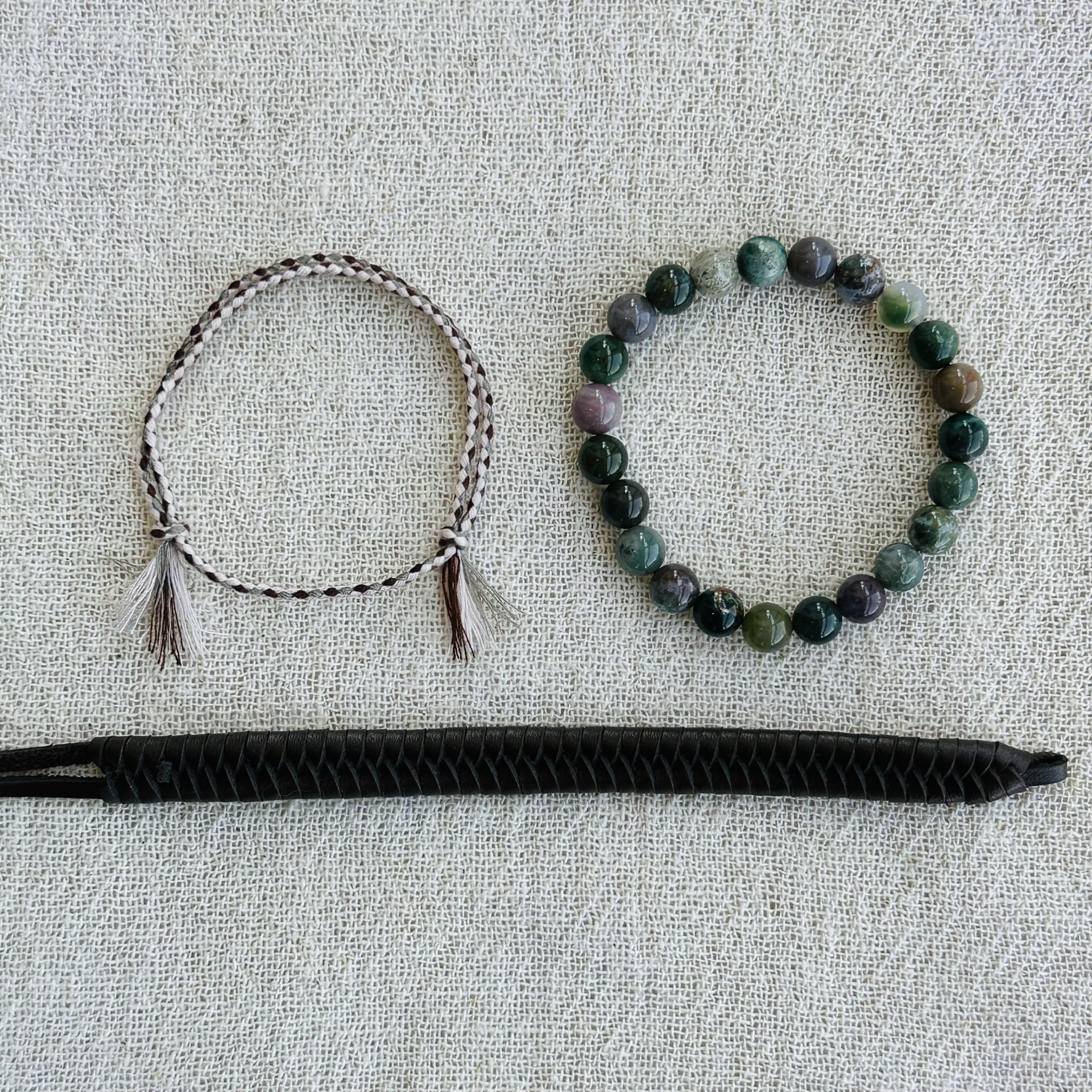 set trecê dark brown floresta