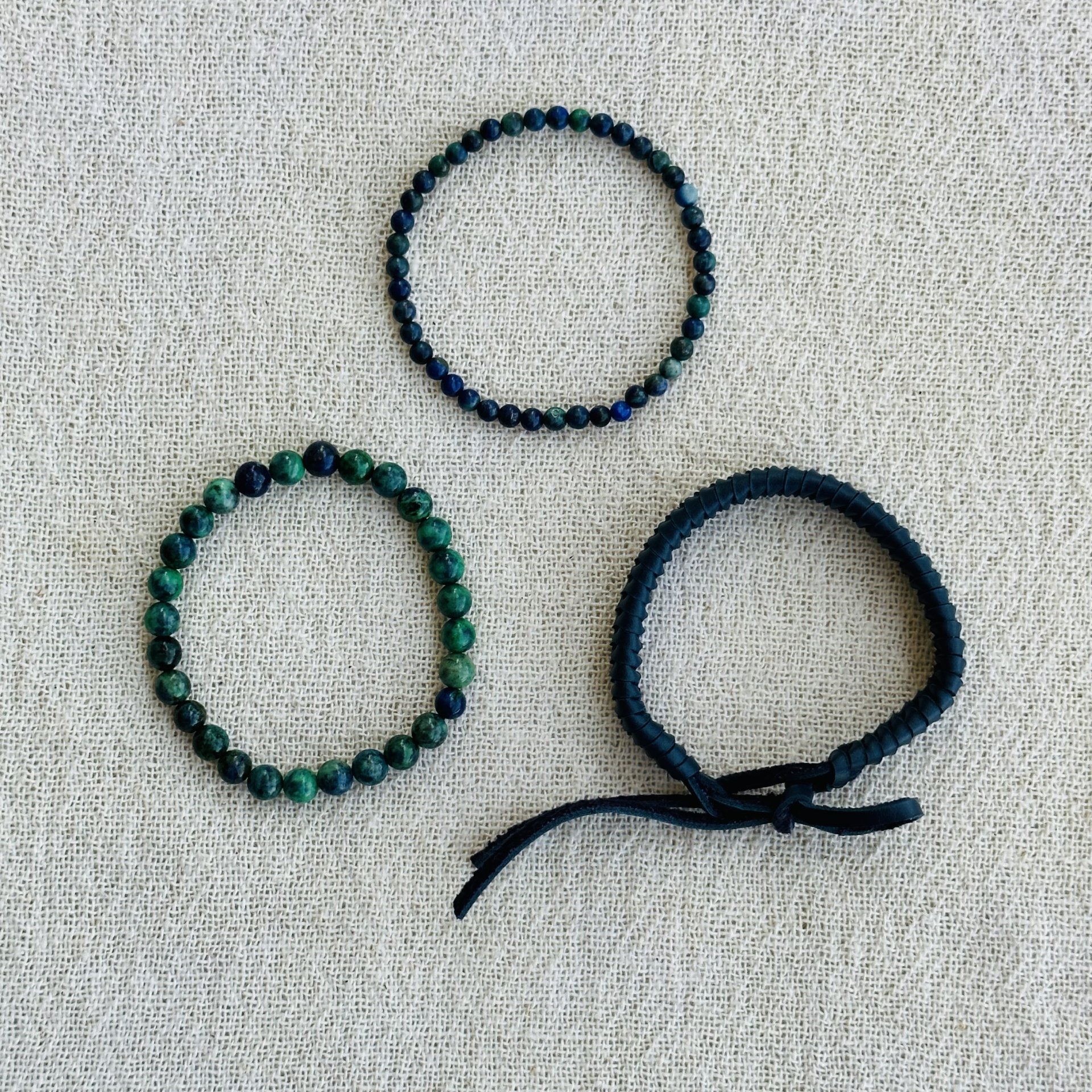 set trecê navy duas terras noite