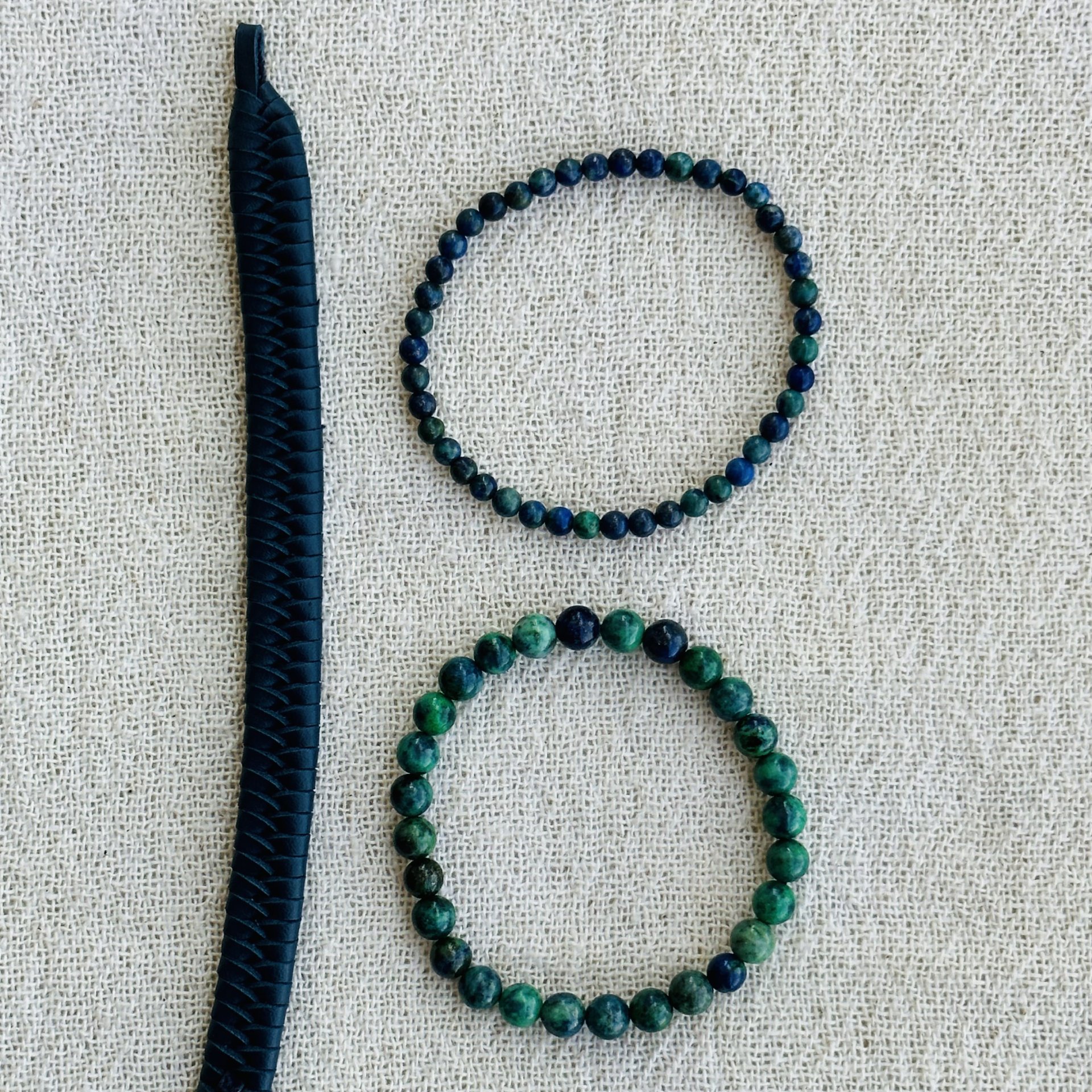 set trecê navy duas terras noite