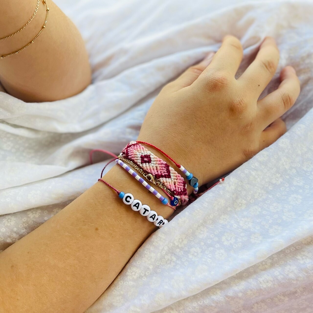 set love lilás e branco