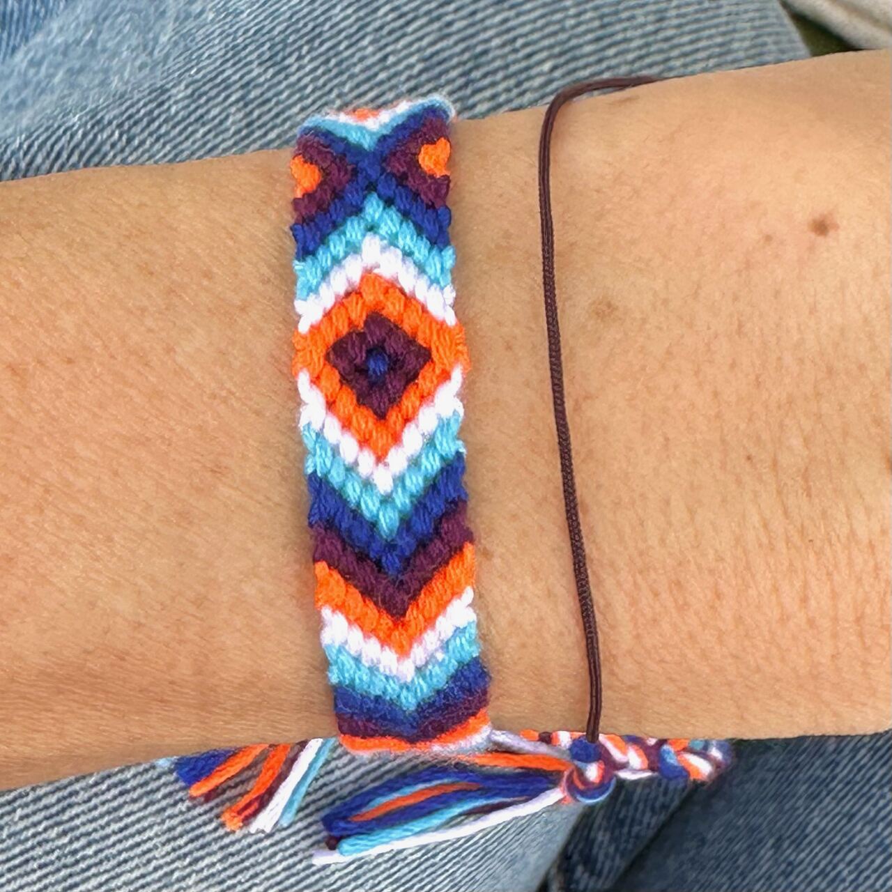 set trança algodão pop it & pecinha no fio