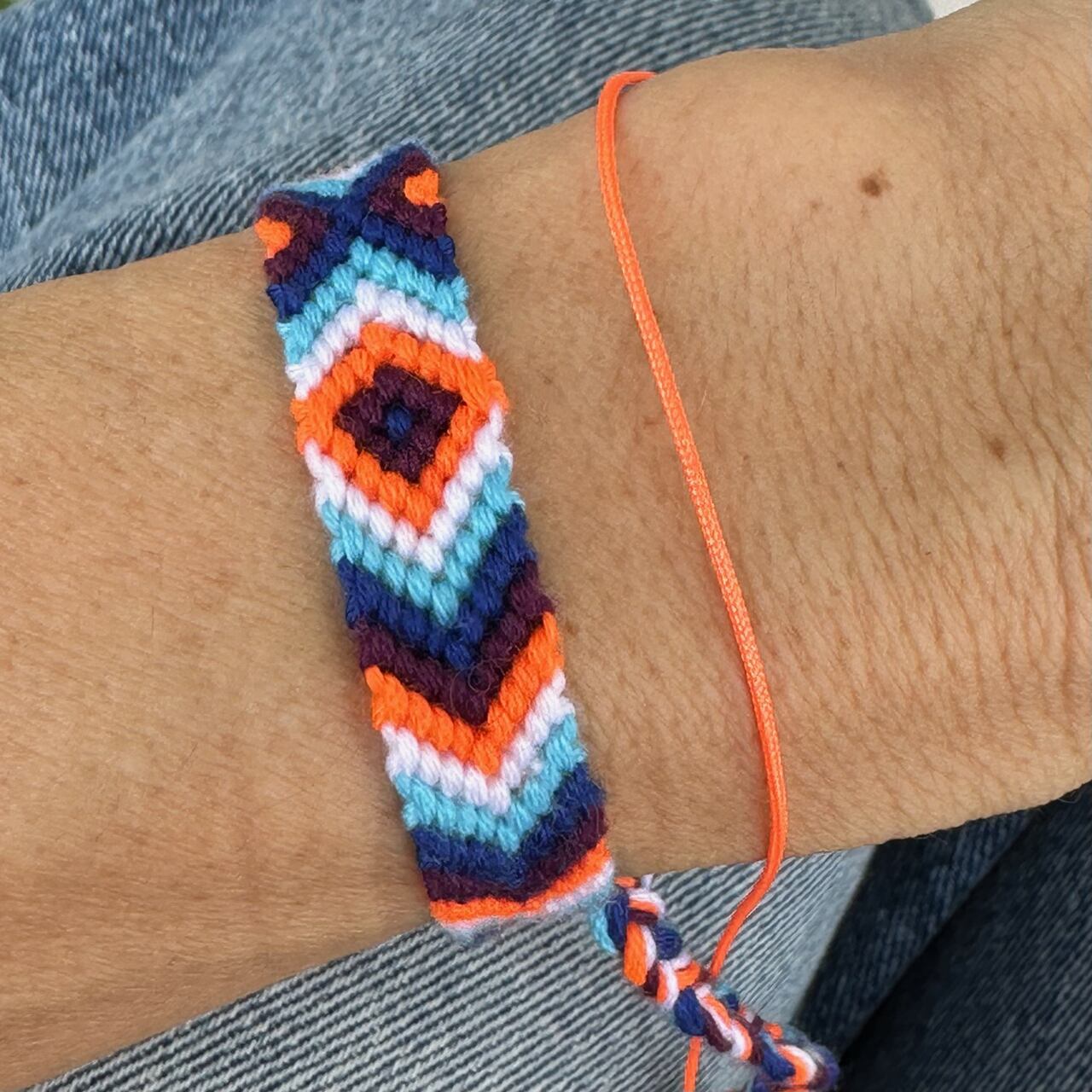 set trança algodão pop it & pecinha no fio