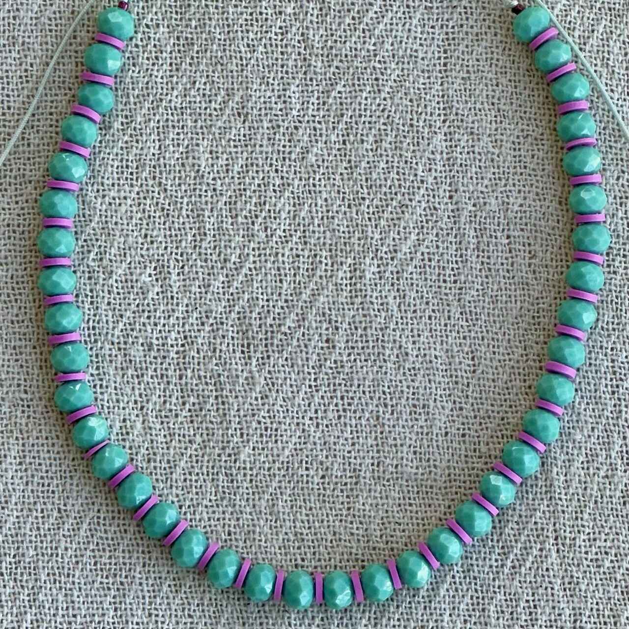 colar aurora