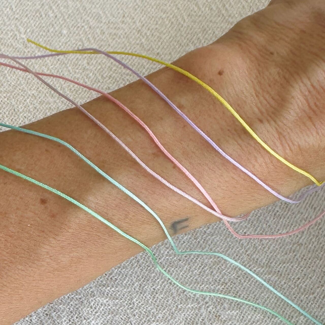 this is me {cotton candy}