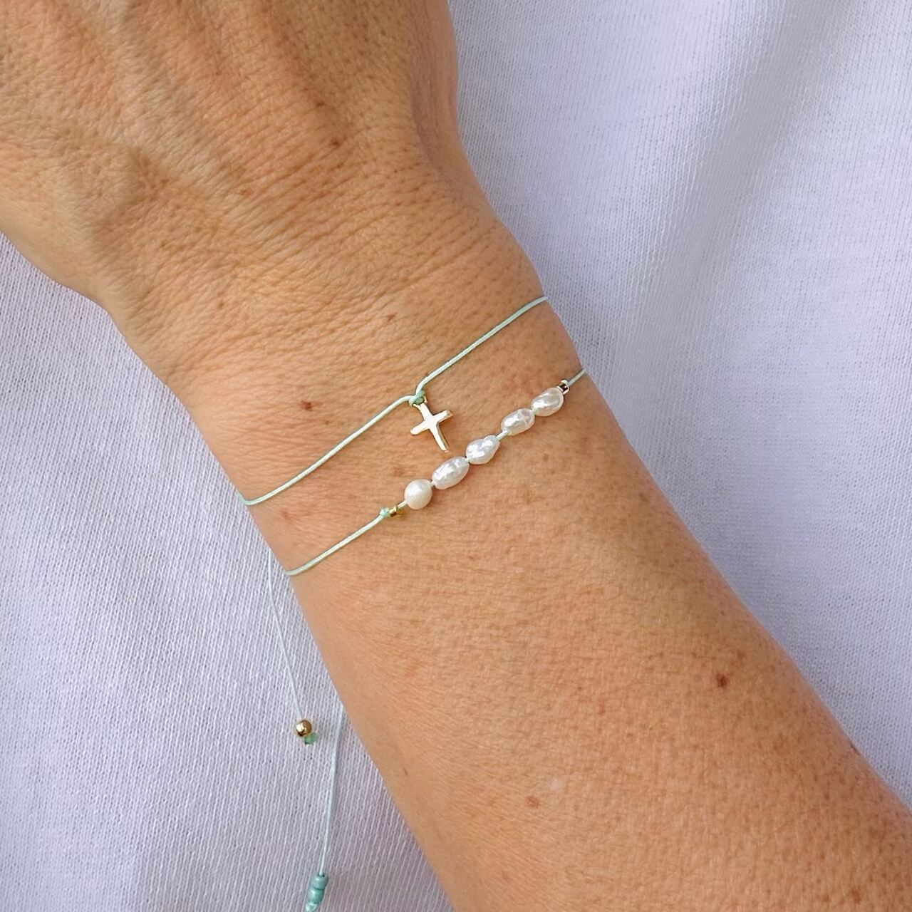 set gohan crucifixo gold