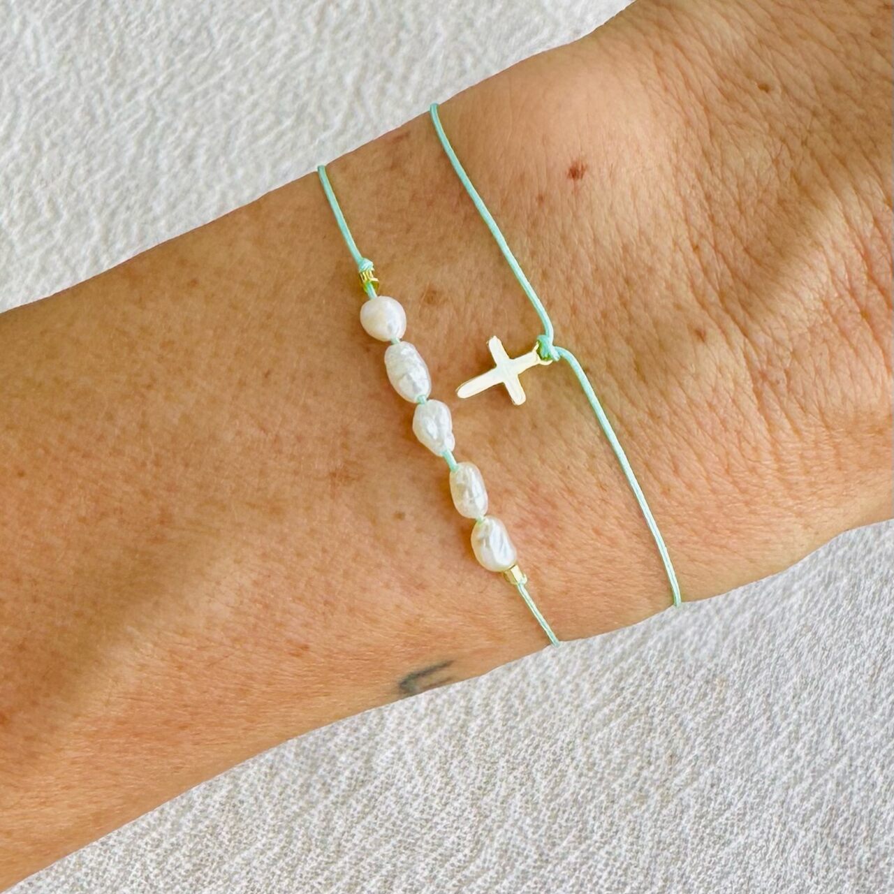 set gohan crucifixo gold