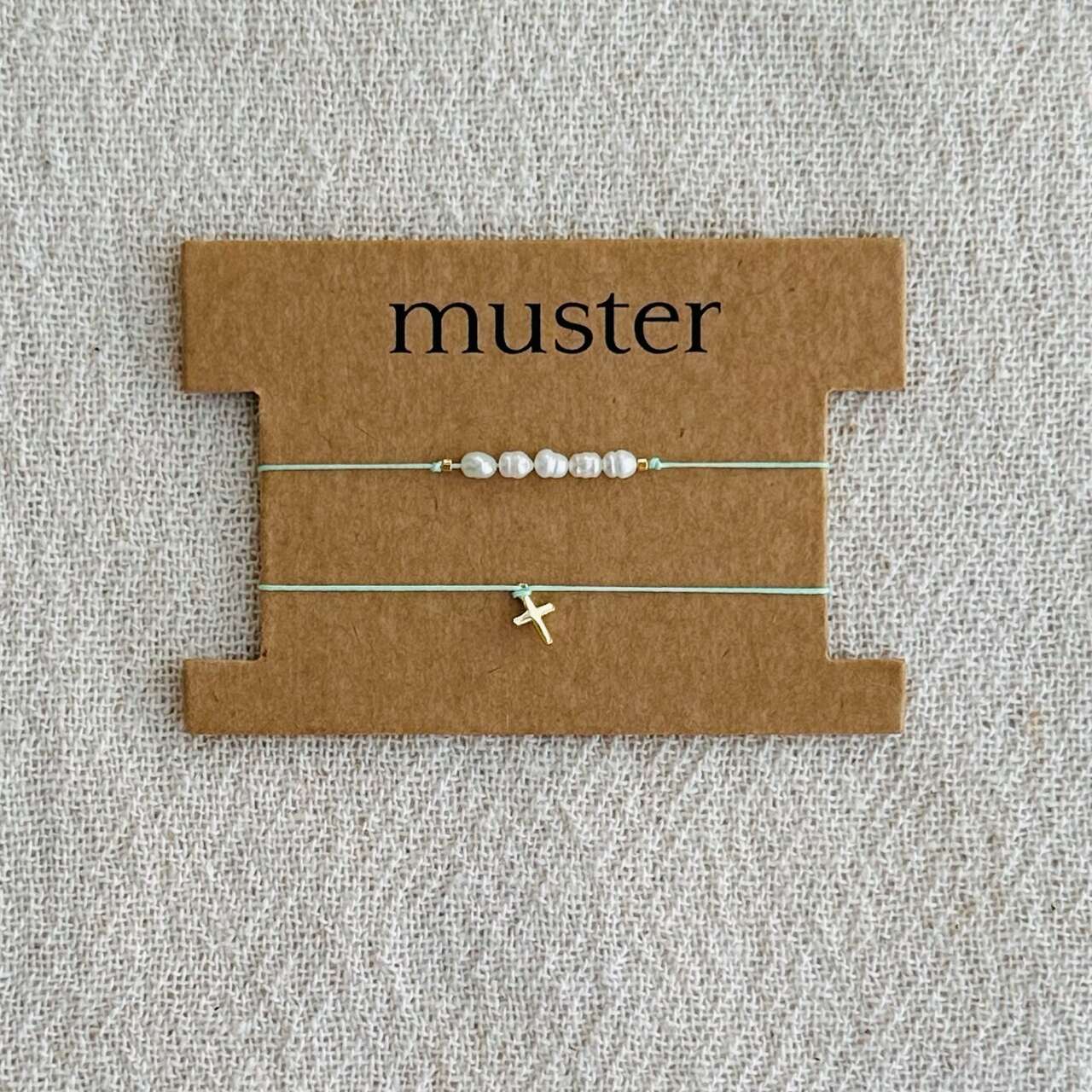 set gohan crucifixo gold