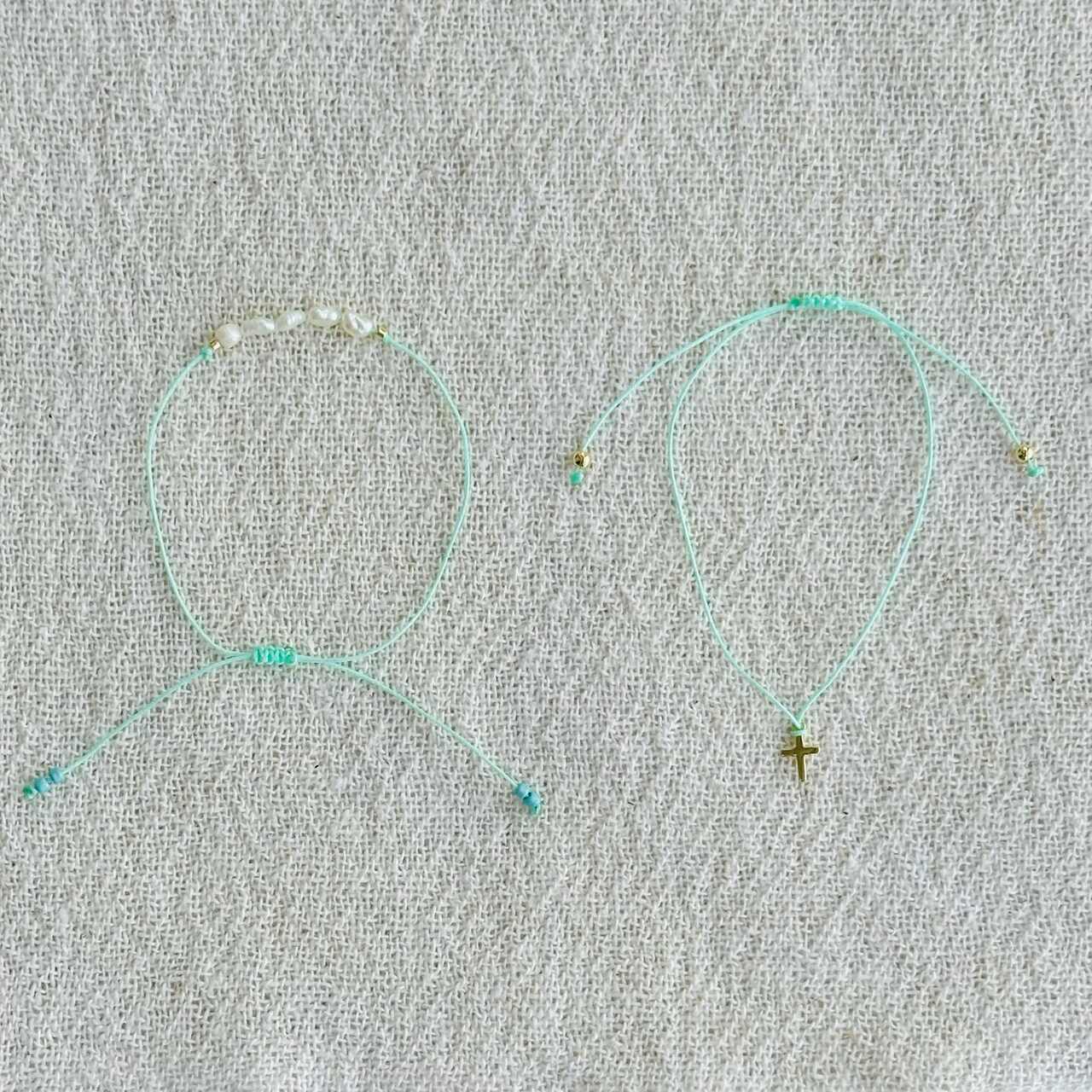 set gohan crucifixo gold