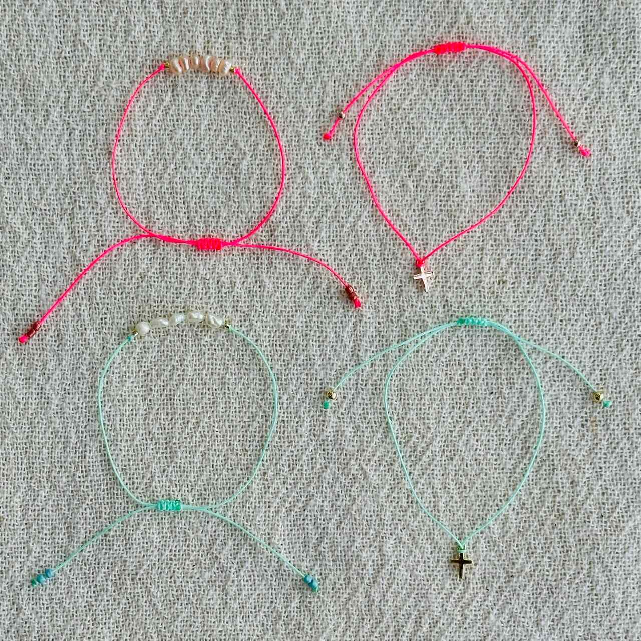 set gohan crucifixo gold