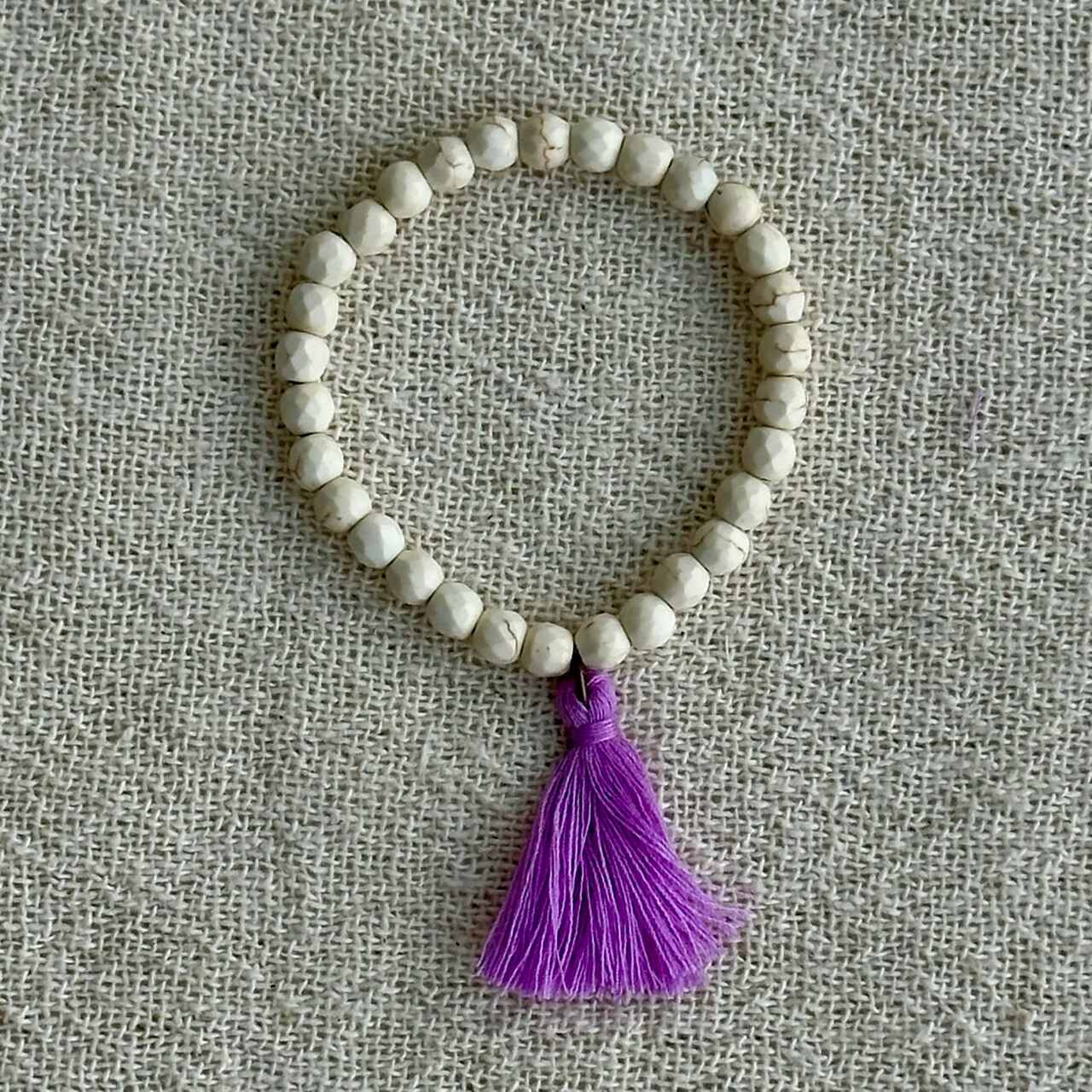 colar santa fé garrafinha