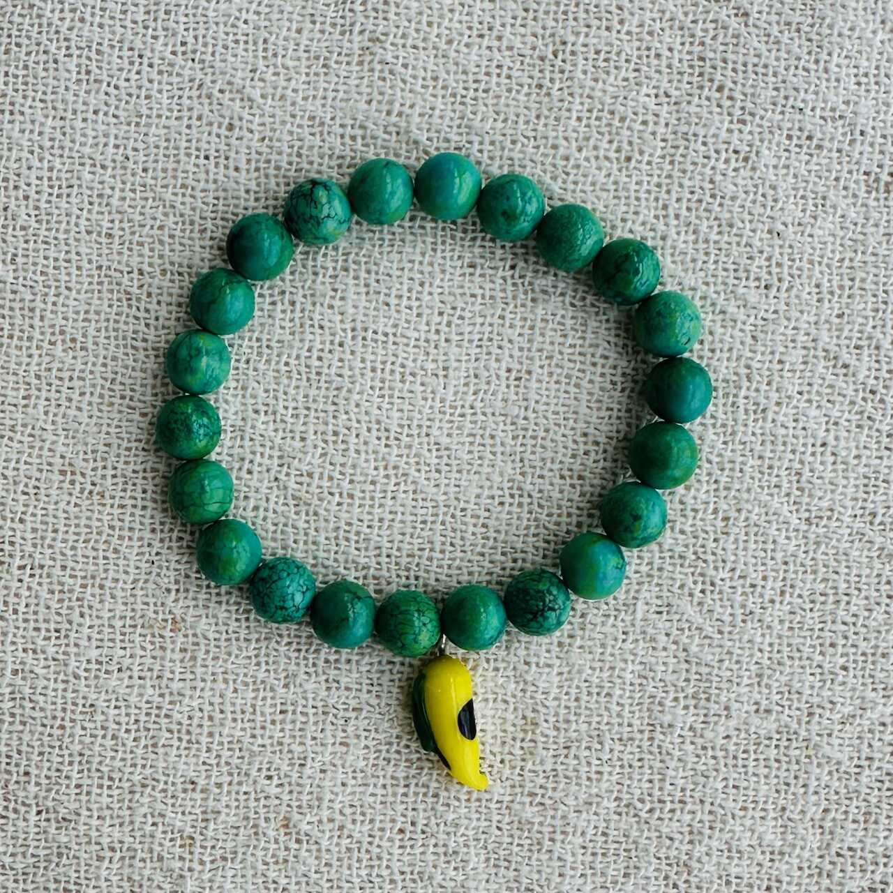 colar santa fé garrafinha