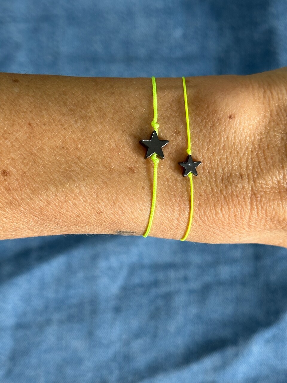 set pulseiras me and mommy