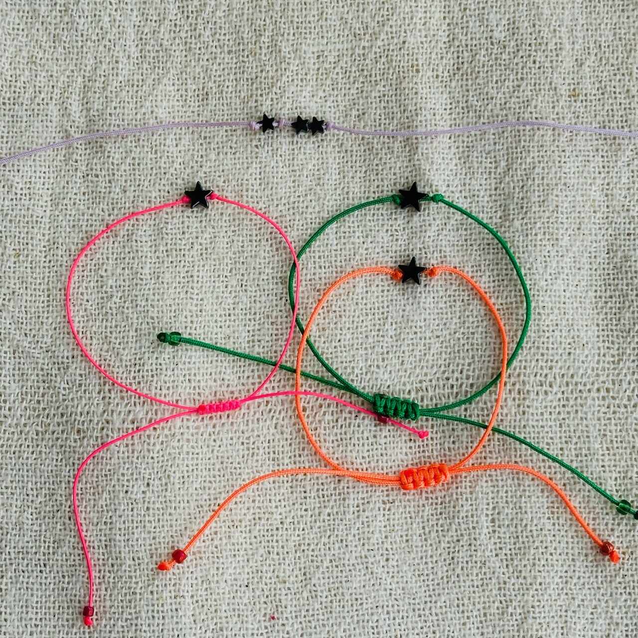 set pulseiras mommy and us